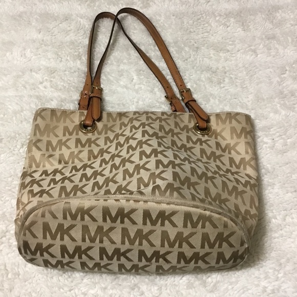 Michael Kors Handbags - Small MK tote